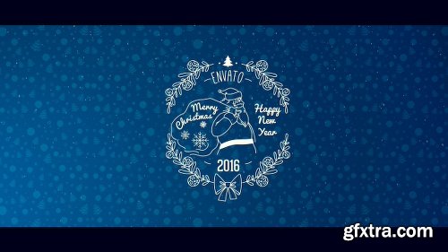 Videohive Christmas Badges 13658746