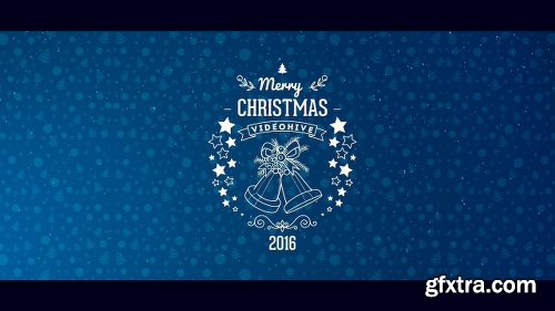 Videohive Christmas Badges 13658746