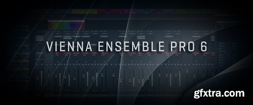 Vienna Ensemble Pro v6.0.18504 Master MacOS-AwZ