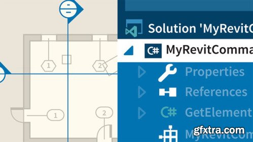 Revit: Creating C# Plugins