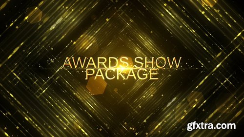 Videohive Awards Show Pack 22745321