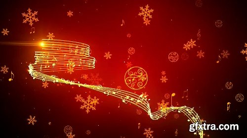 Videohive Musical Christmas 19064910