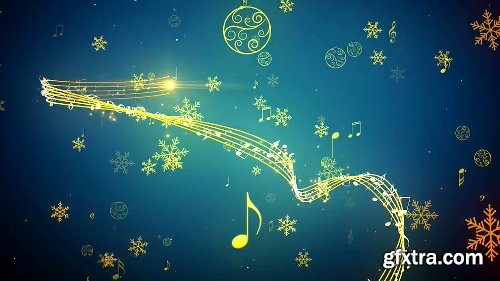 Videohive Musical Christmas 19064910