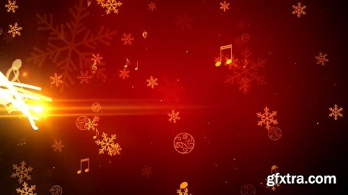 Videohive Musical Christmas 19064910