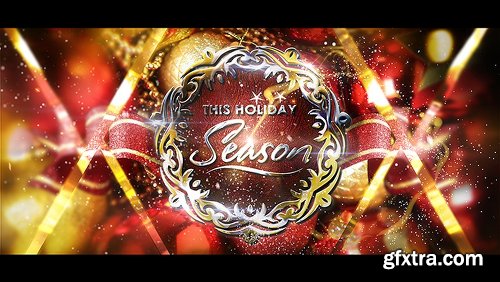 Videohive Christmas 22557692