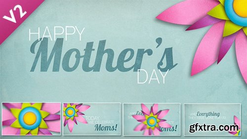 Videohive Mother\'s Day / Easter Animation 4588105