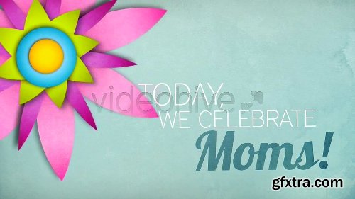 Videohive Mother\'s Day / Easter Animation 4588105