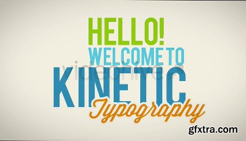 Videohive Company Kinetic Typography 5343272