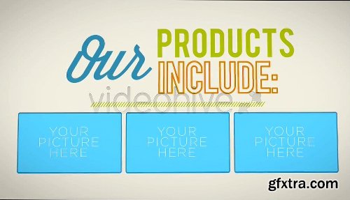 Videohive Company Kinetic Typography 5343272