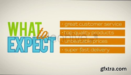 Videohive Company Kinetic Typography 5343272