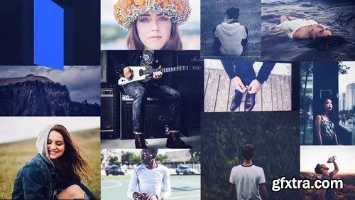 Social Media Logo Reveal After Effects Templates 31798