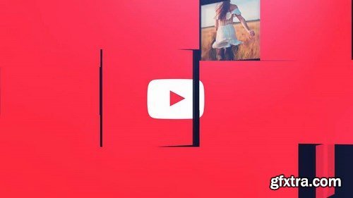 Social Media Logo Reveal After Effects Templates 31798