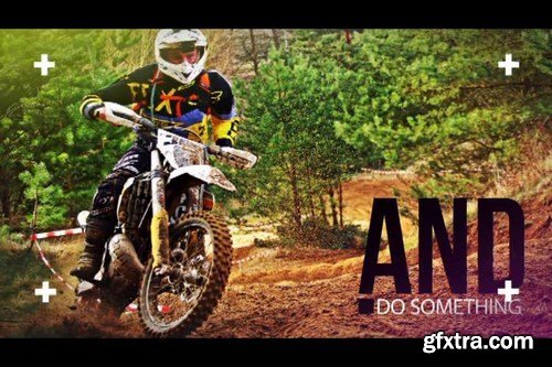 Action Slideshow After Effects Templates 30740