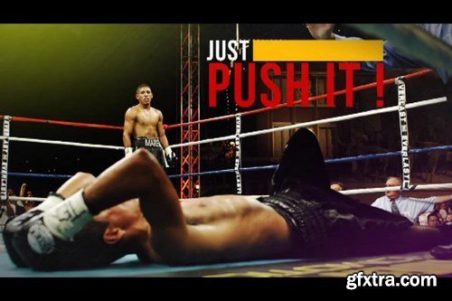 Action Slideshow After Effects Templates 30740