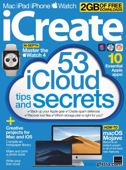 iCreate UK - December 2018