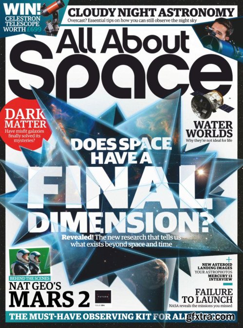All About Space - Issue 84, 2019
