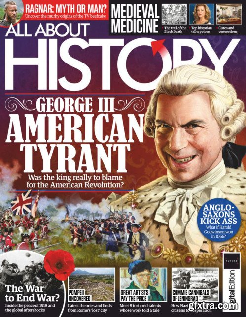 All About History - Issue 71, 2019