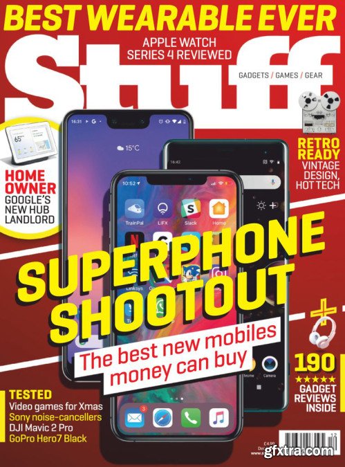 Stuff UK - December 2018