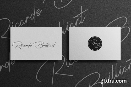 CreativeMarket Signatrust / 2 Elegant Font 3083385