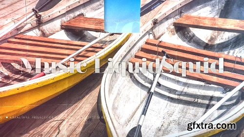 Videohive Folding Photos Slideshow 15866337