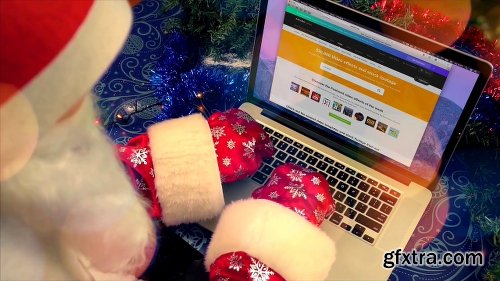 Videohive Christmas Mockup Kit 21116723