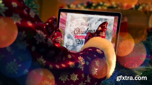 Videohive Christmas Mockup Kit 21116723