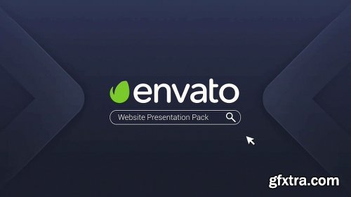 Videohive Website Presentation Pack 19455781