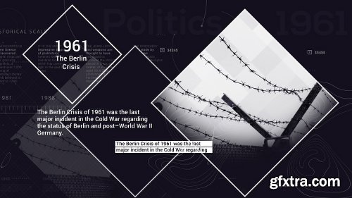 Videohive Historical Opener 14317423