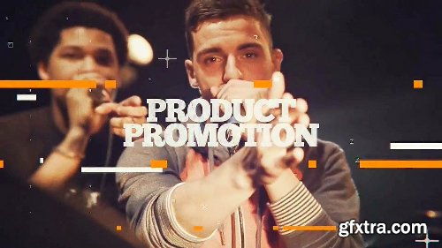 Videohive Urban Promo 19653281