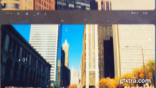 Videohive Urban Promo 19653281