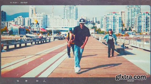 Videohive Urban Promo 19653281