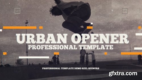 Videohive Urban Promo 19653281