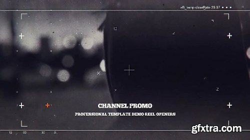 Videohive Urban Promo 19653281