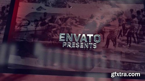 Videohive History Title Package 10787451