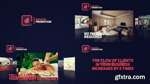 Videohive Corporate Promo 11488555