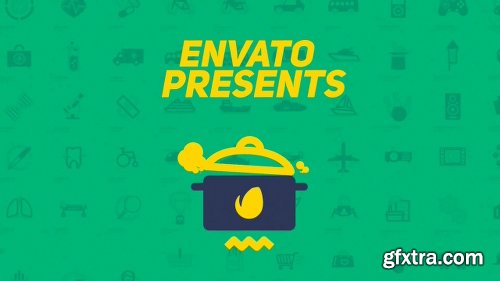 Videohive Animated Icons Pack 11596193