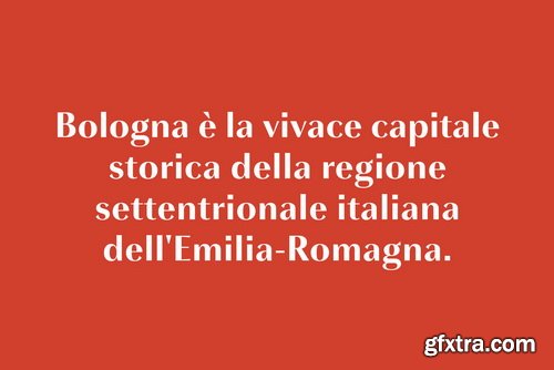 Bologna Font Family