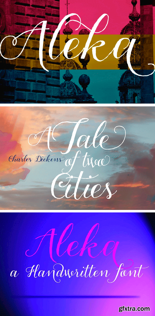 Aleka Font