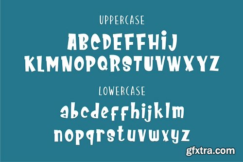 Meowza Font