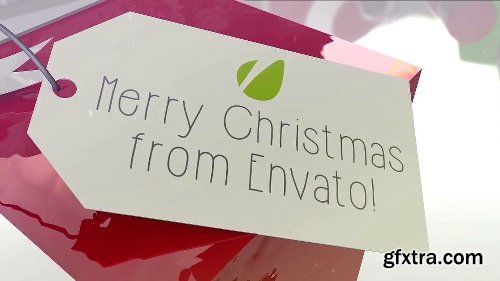 Videohive Christmas Card Package 9614673