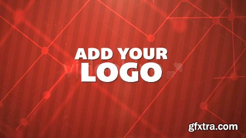 Videohive Connect the Dots Text and Pictures Animation 3888215