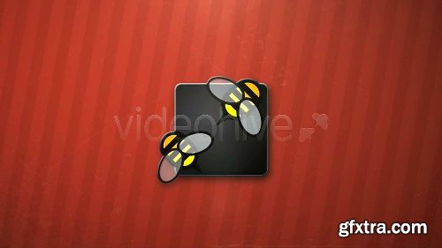 Videohive Connect the Dots Text and Pictures Animation 3888215