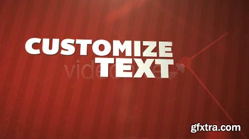 Videohive Connect the Dots Text and Pictures Animation 3888215