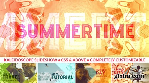 Videohive Fun Summer Slideshow 11454252