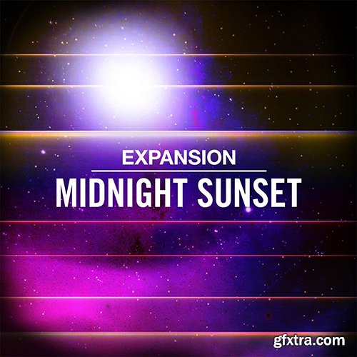 Native Instruments Expansion Midnight Sunset v1.0.0 DVDR-DECiBEL