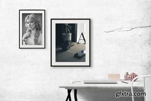 Photo Frame Mockups