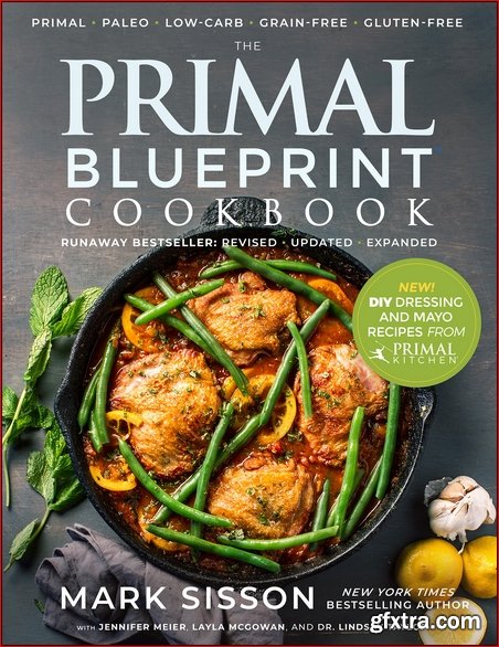 The Primal Blueprint Cookbook, 2nd Edition