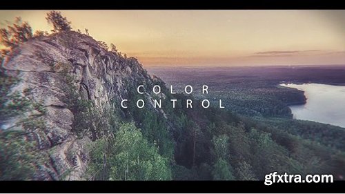 Modern Cinematic Slideshow - After Effects 128954