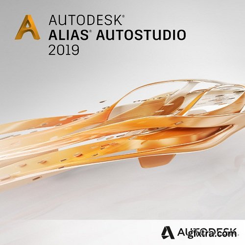 Autodesk Alias Autostudio 2019.2 (x64)