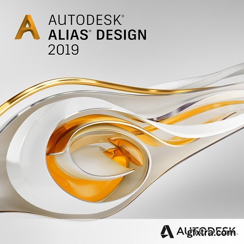 Autodesk Alias Design 2019.2 (x64)